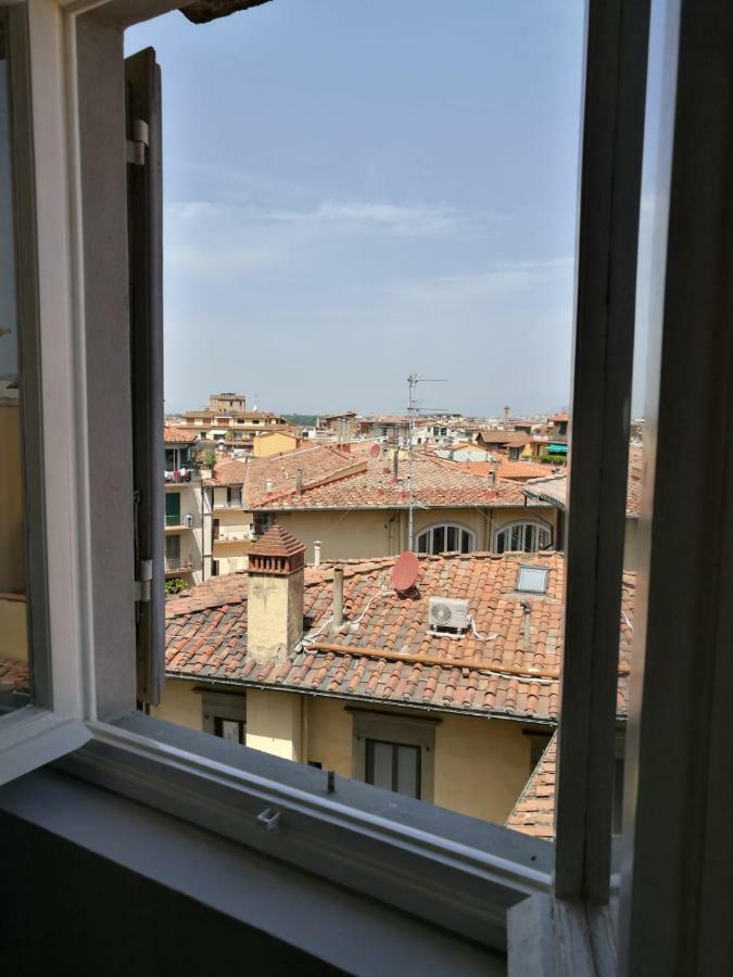 Enchanting Alcove In Florence Ponte Vecchio Екстер'єр фото